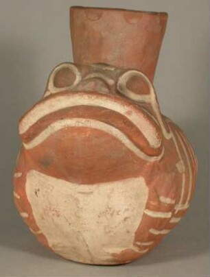 Kröte/Frosch