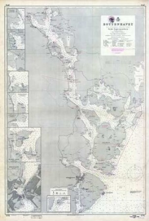 523 (alte Nr.: 215) Bottenhavet Nedre Ångermanälven