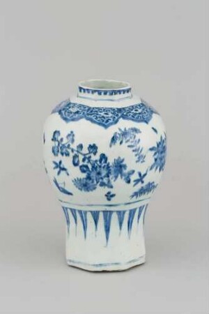 Balustervase