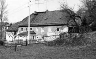 Triebischtal-Taubenheim. Obermühle