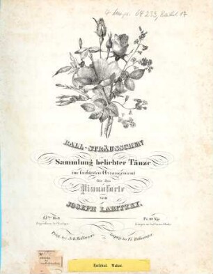 Carlsbad-Walzer : op. 107