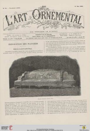 Nr. 70 (31 Mai 1884)
