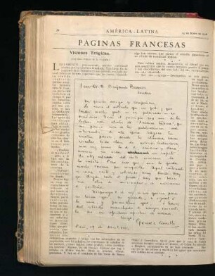 Páginas francesas