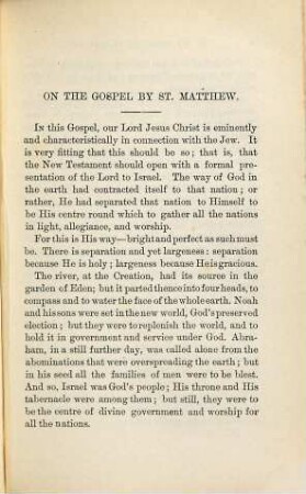 The Evangelists: papers on the four gospels, 3
