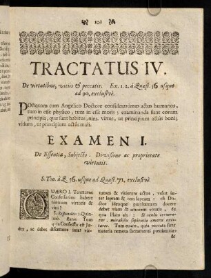 103-119, Examen I