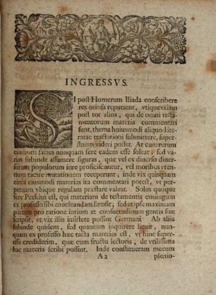 Theses Inavgvrales De Testamentis Conivgvm Reciprocis : = Von Testamenten, Welche Ehe-Leute unter einander errichten