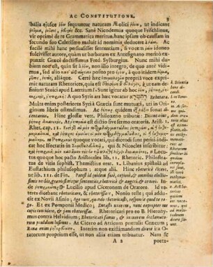 Gerardi Ioh. Vossii De Logices Et Rhetoricae Natura & Constitutione : Libri II. [2], De Rhetoricae Natura Et Constitutione Liber