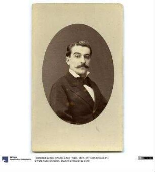 Charles Émile Picard