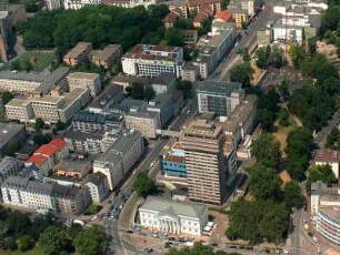 Frankfurt am Main : Schöne Aussicht