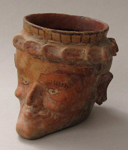 Clay vessel