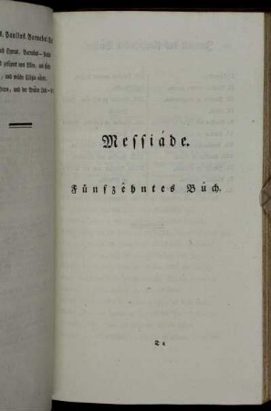 Messiáde. Fünfzêhntes Bûch.