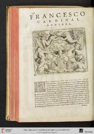 Francesco Cardinal Gonzaga
