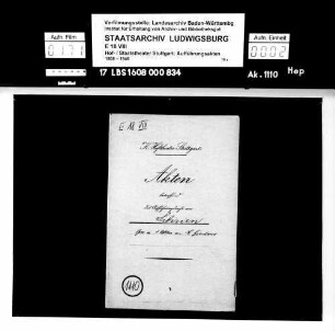 Sibirien. Oper von Umberto Giordano