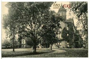Portland, Oregon. St. Helen`s Hall