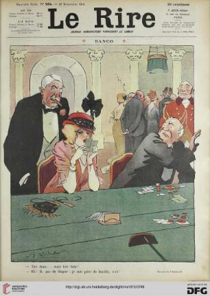 No. 564 (22 Novembre 1913)