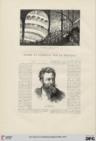 15: Notes et croquis sur la musique, [3]