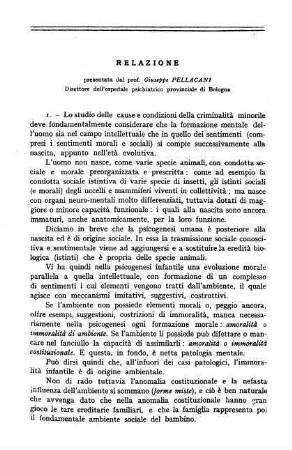247-258, Relazione