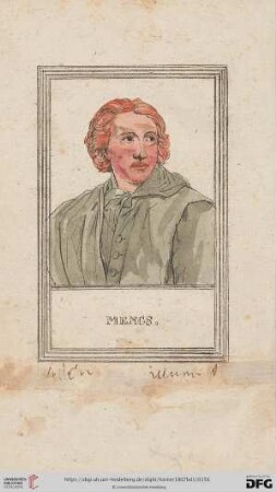 Anton Raphal Mengs
