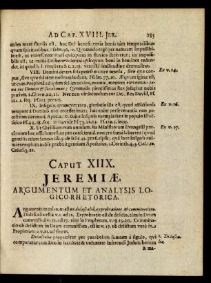 Caput XIIX.