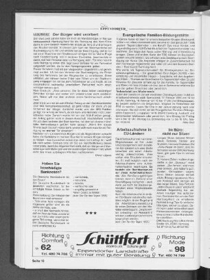 Arbeitsaufnahme in EU-Ländern