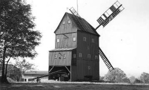 Oderwitz-Oberoderwitz. Neumannmühle, Bockmühle