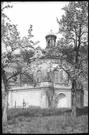Radebeul. Wackerbarths Ruh - Niederlößnitz