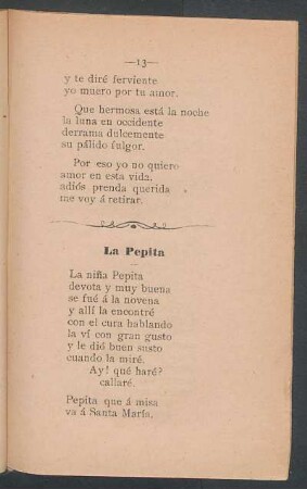 La Pepita
