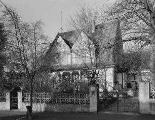 Limburg, Annastraße 13