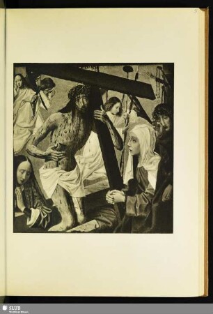 57 Geertgen Tot Sint Jans: Christus als Schmerzensmann