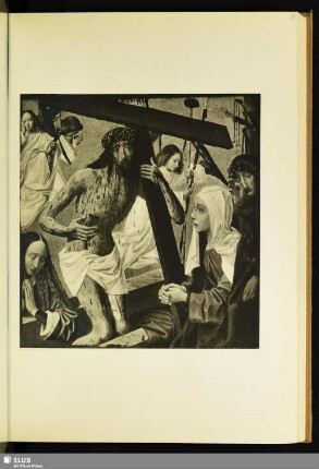 57 Geertgen Tot Sint Jans: Christus als Schmerzensmann