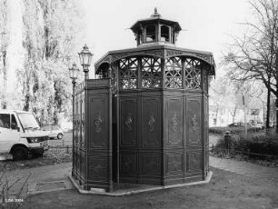 Bedürfnisanstalt; Berlin, Mitte