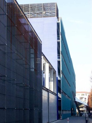 Dresden: Max-Planck-Institut