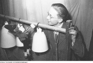Puppenspieler-Tagung, Dezember 1950