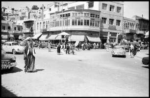 Keine Beschreibung [Amman: Straßenkreuzung]