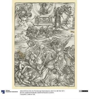 Die vier Racheengel (Apokalypse)