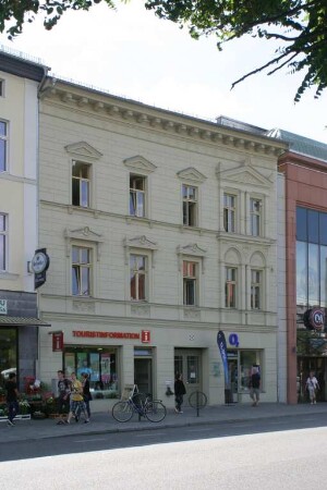 Brandenburg, Brandenburg an der Havel, Neustädtischer Markt 3
