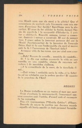 Regnes