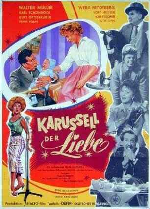 Karussell der Liebe