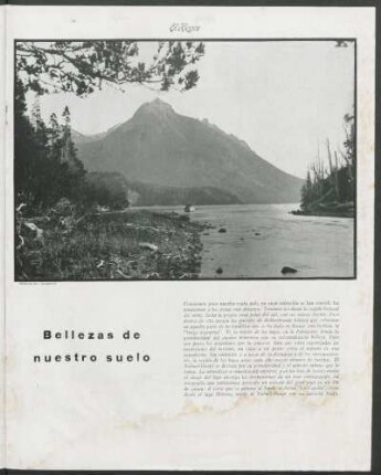 Bellezas de nuestro suelo