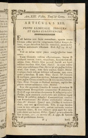 117-137, Art. XIII. - Art. XIX.