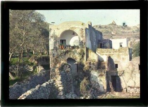 Eremitage auf Anacapri