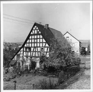 Dornburg, Wirtshof 2