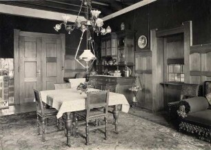 Städtisches Klinikum. Wohnhaus des Direktors
