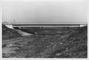 Kanalbrücke Beihingen/Neckar