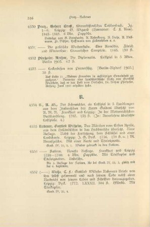 R (Nr. 4534 - 4706)