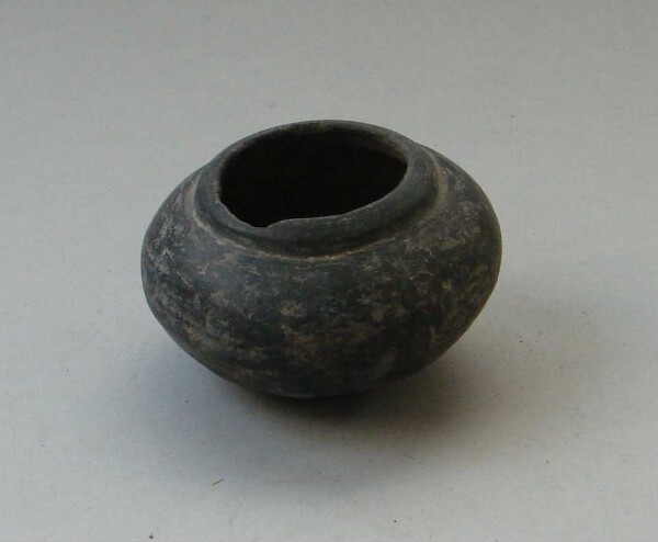 Clay vessel