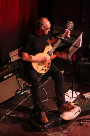 DER GITARRIST (Helmut "Joe" Sachse)