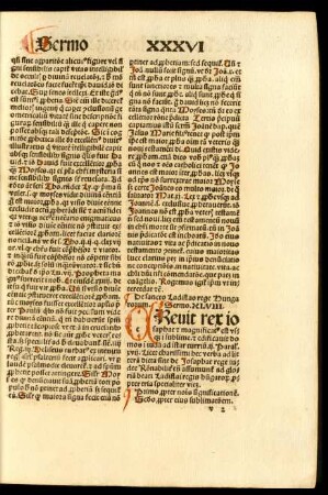 De sancto Ladislao rege Hungarorum. Sermo .XLVIII.
