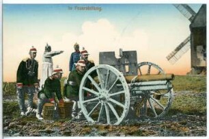 Königsbrück. Reitende Abtlg.d.K.S. 1.Feld-Art.-Regt.Nr.12