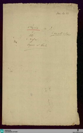 O mea mihi viscera - Don Mus.Ms. 24 : A, vl (2), org; D